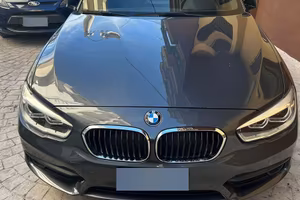 Bmw 118d xdrive advantage