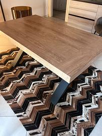 RICCI CASA -Tavolo Sala Pranzo - Estensibile