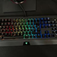 Razer tastiera e mouse