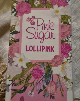 profumo pink sugar 