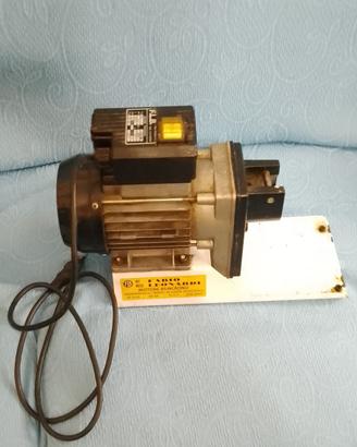 Motoriduttore FLB MR0 0,5HP 2800 Giri