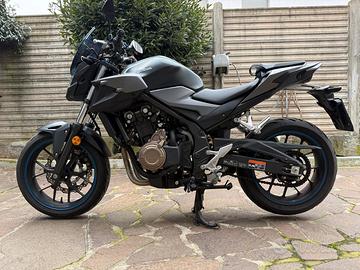 CB500F 