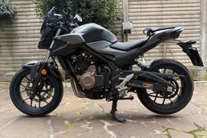 CB500F 