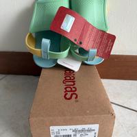 HAVAIANAS BAMBINO AZZURRO ACQUA TG BR25-26 EU27-28