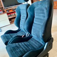 Sedili RECARO 90's Honda Lancia Fiat Alfa