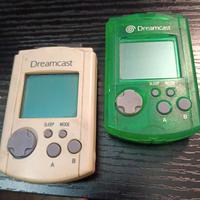 VISUAL MEMORY DREAMCAST