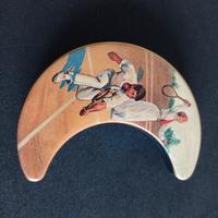 scatola di latta vintage
