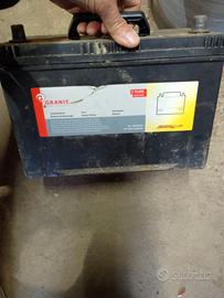batteria auto 100 ah