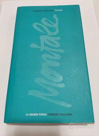 Libro Eugenio Montale. Canti e poesie.