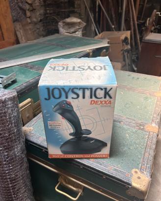 Joystick game pad anni 90/2000