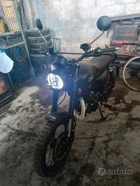 mash 250 cc