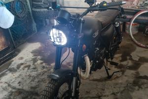mash 250 cc