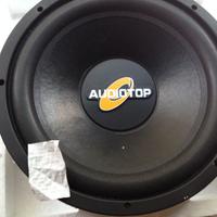 SUBWOOFER HI FI CAR IMPIANTO AUDIO