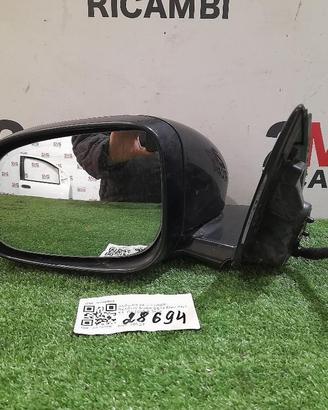 SPECCHIETTO RETROVISORE SINISTRO JAGUAR XJ 2° Ser