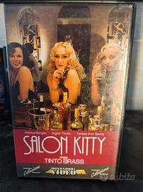 Salon Kitty - VHS Tinto Brass