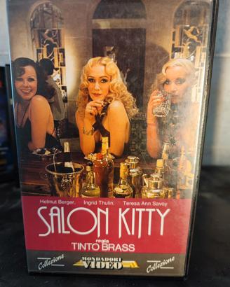 Salon Kitty - VHS Tinto Brass