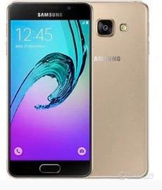 Samsung A3 color oro (leggi descrizione)
