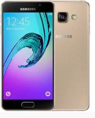 Samsung A3 color oro (leggi descrizione)