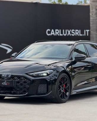 Audi RS5 Avant 2.9 PHEV Performance 639CV TETTO