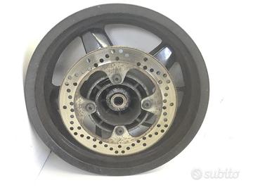 YAMAHA X-MAX 250 CERCHIO RUOTA POSTERIORE 14 X 3.7