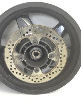 YAMAHA X-MAX 250 CERCHIO RUOTA POSTERIORE 14 X 3.7