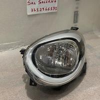Faro Anteriore Sinistro Proiettore Per Fiat 500x 0