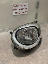 Faro Anteriore Sinistro Proiettore Per Fiat 500x 0