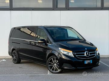 Mercedes v 250 cdi 190cv Extra Long euro6 Full 