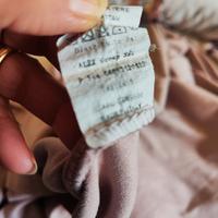 Coprispalle rosa cipria