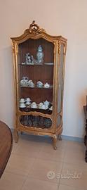Vetrina stile Luigi XVI 