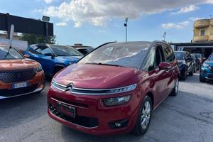 CITROEN C4 Spacetourer BlueHDi 120 S&S Exclusive