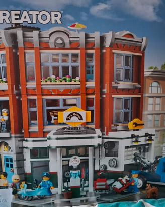 lego Modulari 10264 MISB