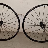 RUOTE 27.5 SHIMANO MT500 QR