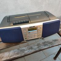 Stereo portatile Sony 