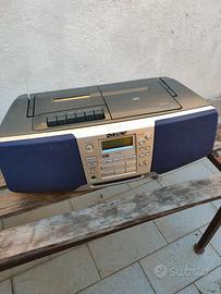 Stereo portatile Sony 