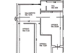 Comodo locale uso ufficio / studio a Terracina