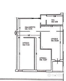 Comodo locale uso ufficio / studio a Terracina