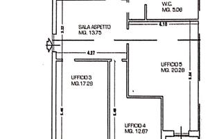 Comodo locale uso ufficio / studio a Terracina