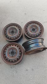 4 Cerchi Auto 13"