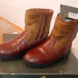 stivaletto da uomo in pelle Tecnica Country