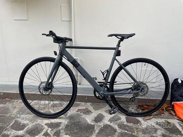 Bicicletta Elops freni a disco