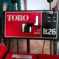 turbina spazzaneve TORO 826
