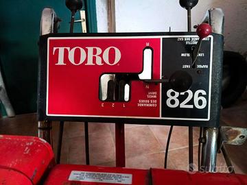 turbina spazzaneve TORO 826