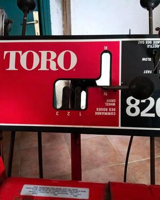 turbina spazzaneve TORO 826