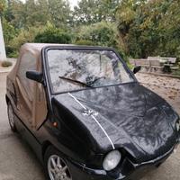 Quadriciclo Minicar F. Lamborghini Town Life