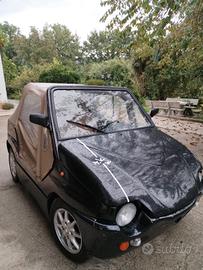 Quadriciclo Minicar F. Lamborghini Town Life