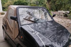 Quadriciclo Minicar F. Lamborghini Town Life