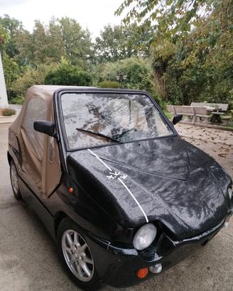 Quadriciclo Minicar F. Lamborghini Town Life