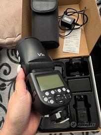 Godox flash vic per Canon