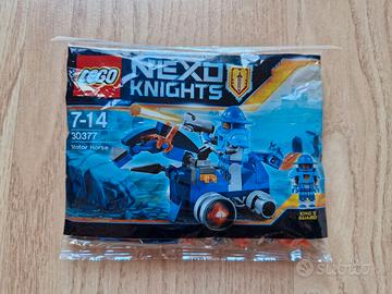 Lego Polybag 30377 Nexo Knights Motor Horse
